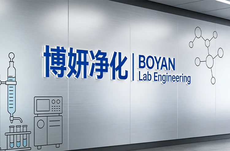 博妍净化 | 专业工装团队